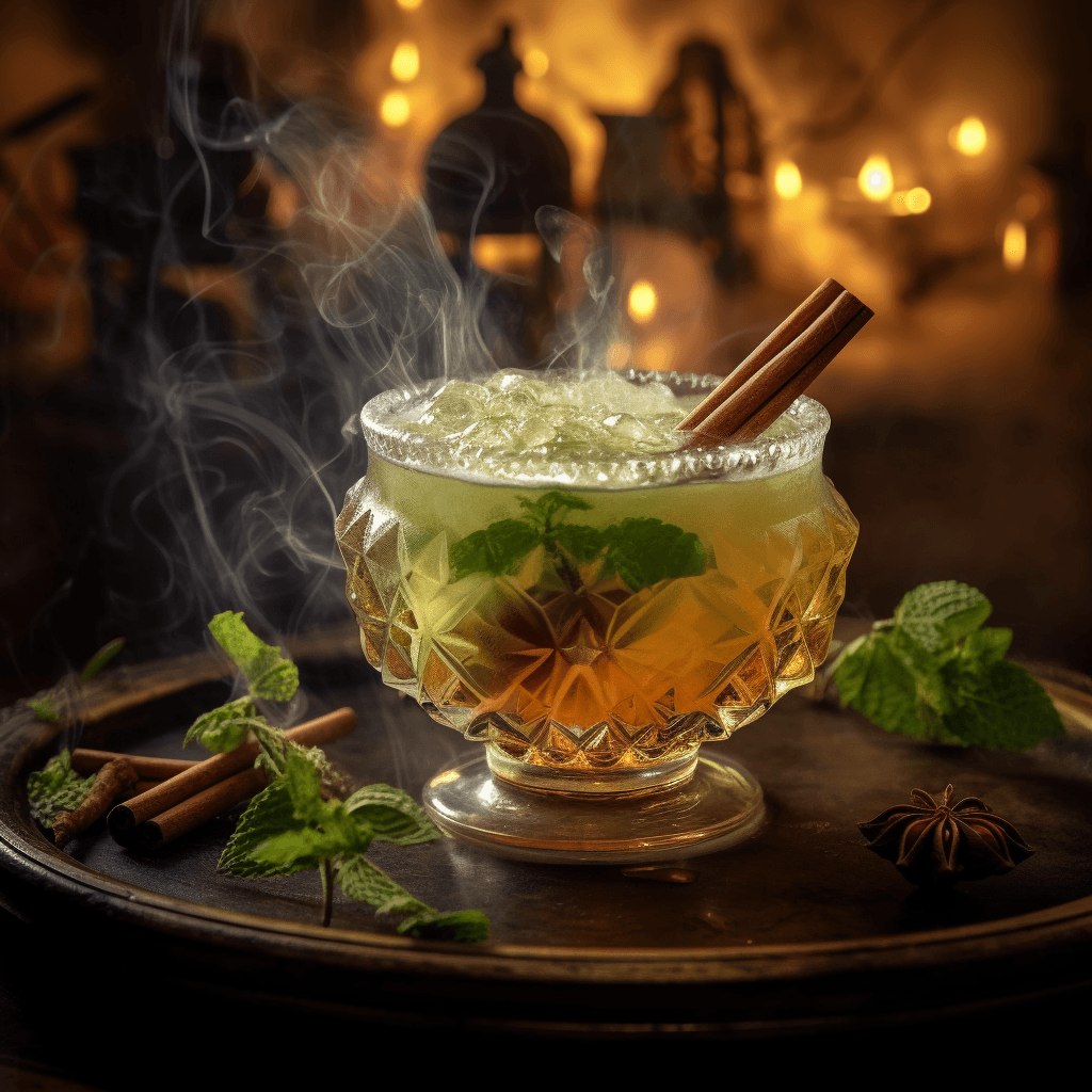 The Witching Tree Elixir 